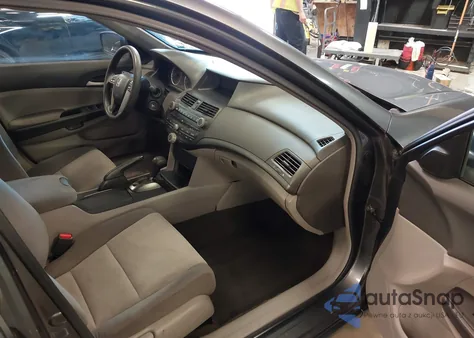 2008 Honda Accord 2.4 Lx-P из США, поврежденный, VIN 1HGCP26488A144692